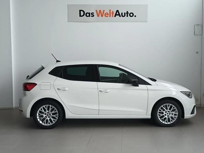 Nuevo Seat Ibiza FR 115 CV (84 kW) 2025 Blanco