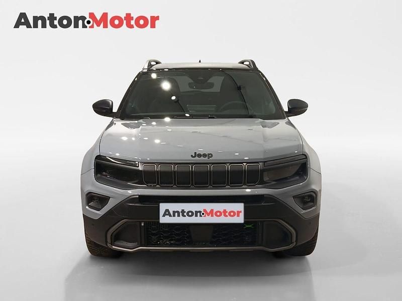 Nuevo Jeep Avenger Overland 145 CV (106 kW) 2025 Gris SUV