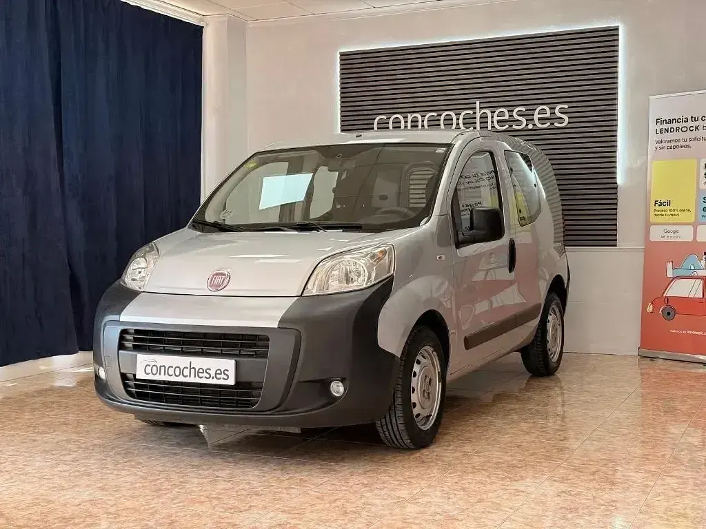 Usado Fiat Fiorino 75 CV (55 kW) 2010 Monovolumen