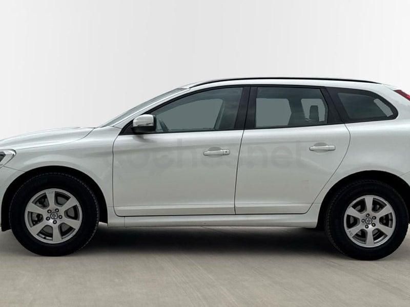 Usado Volvo XC60 Kinetic 136 CV (100 kW) 2013 Blanco SUV