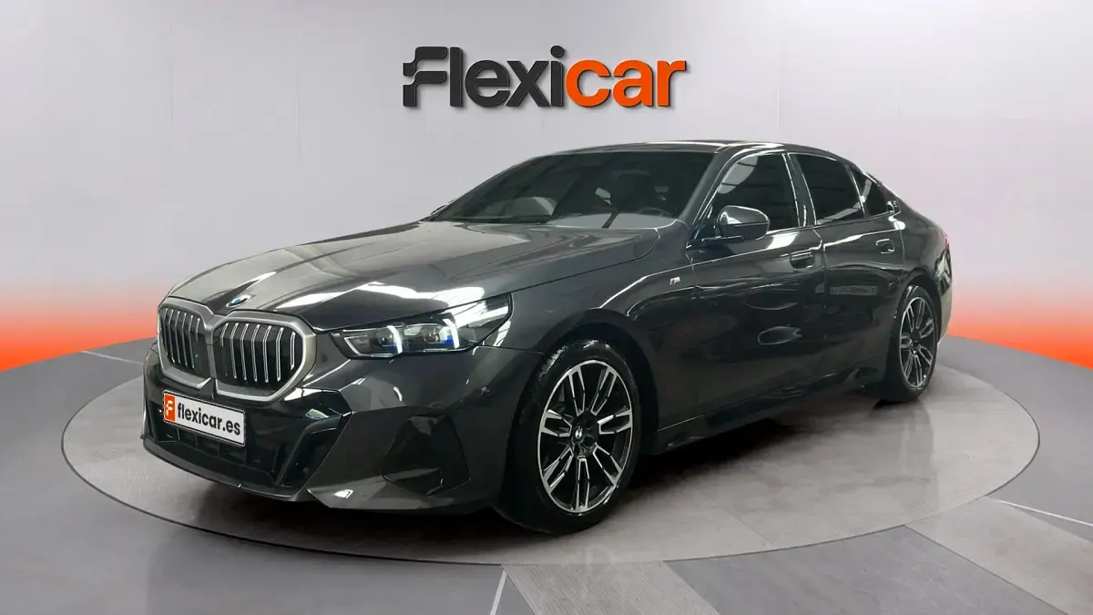 Usado BMW 520 197 CV (144 kW) 2024 Gris Berlina