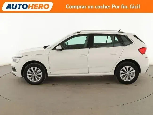 Usado Skoda Kamiq Ambition 110 CV (80 kW) 2021 SUV