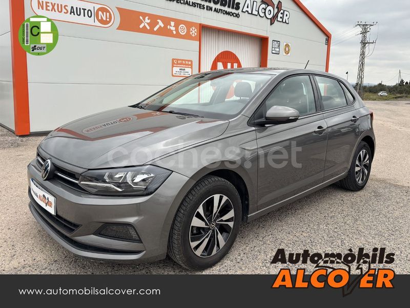 Blanco Usado 2020 VW Polo Advance Berlina | 14.800 € (Precio justo) - Imagen 1/4