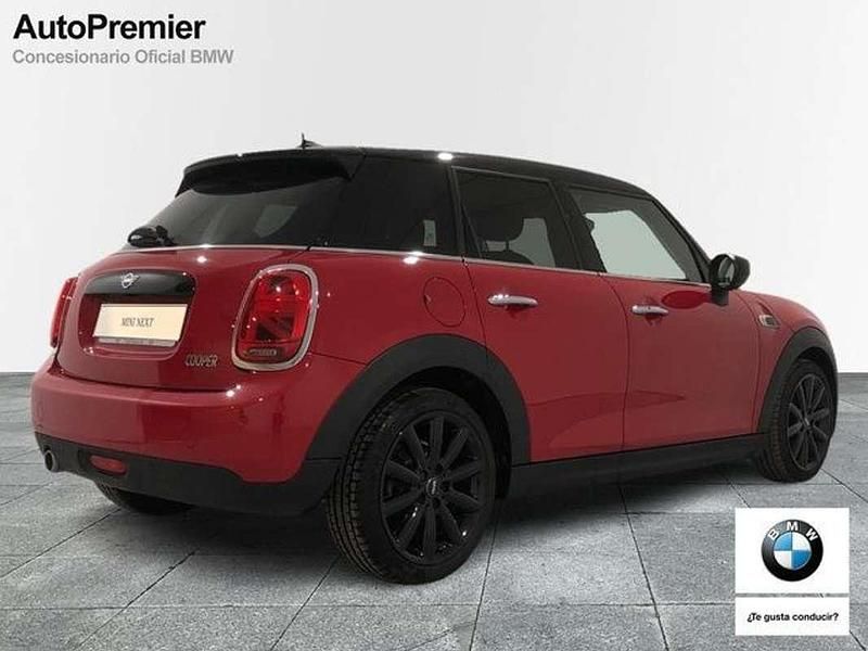 Usado Mini Cooper 136 CV (100 kW) 2020 Rojo Utilitario