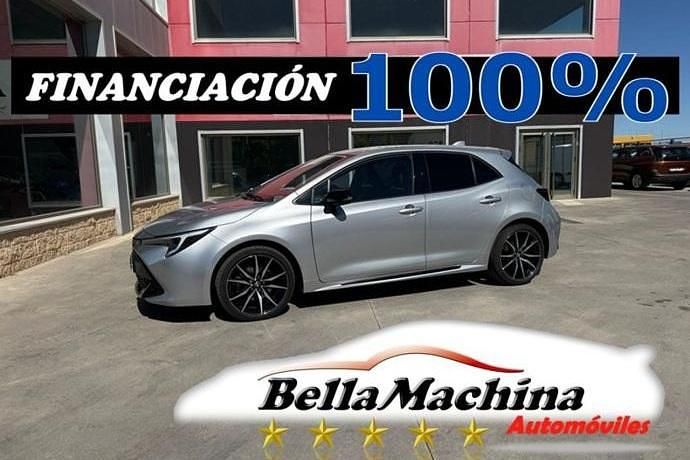 Usado 2024 Toyota Corolla Sport | 27.775 € (Precio justo) - Imagen 1/4
