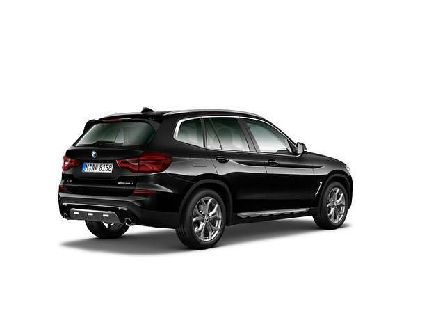 Usado BMW X3 Comfort Edition 190 CV (139 kW) 2021 Negro SUV