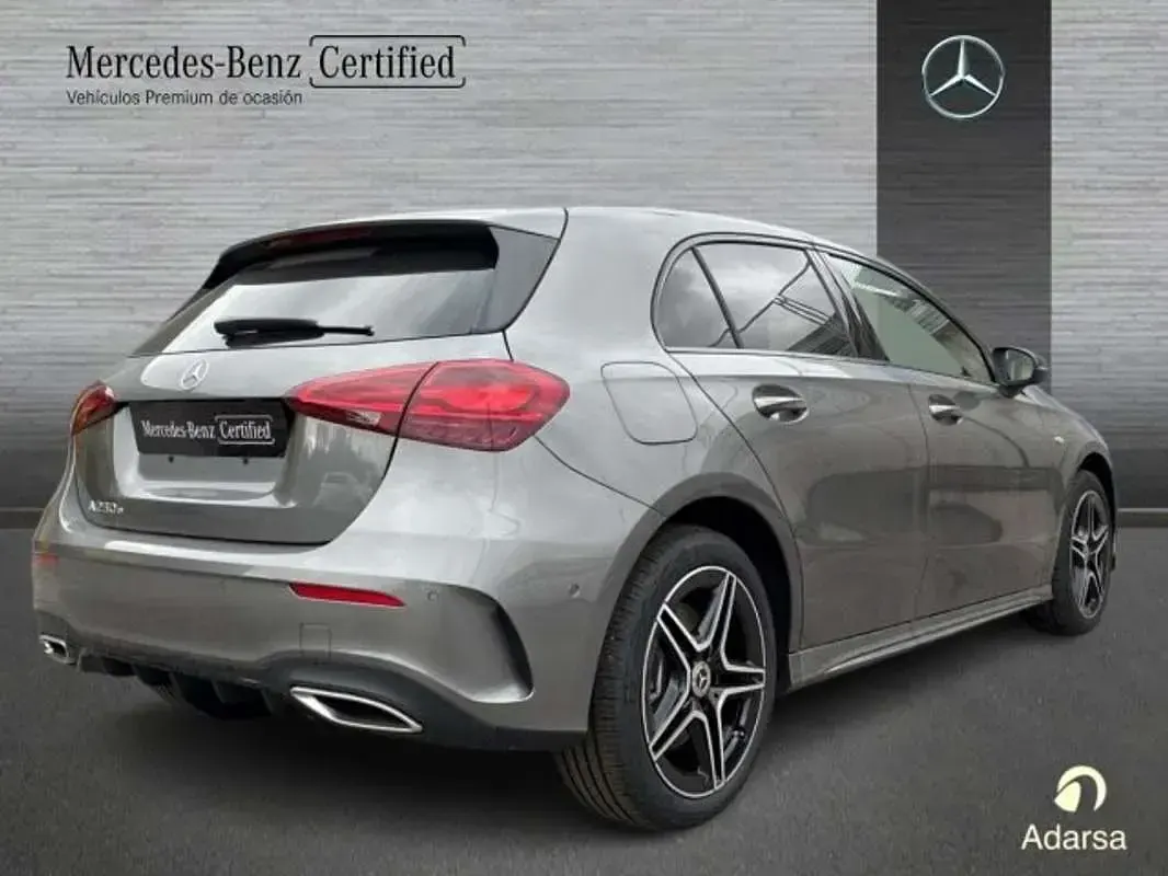 Nuevo Mercedes A250 163 CV (119 kW) 2025 Berlina