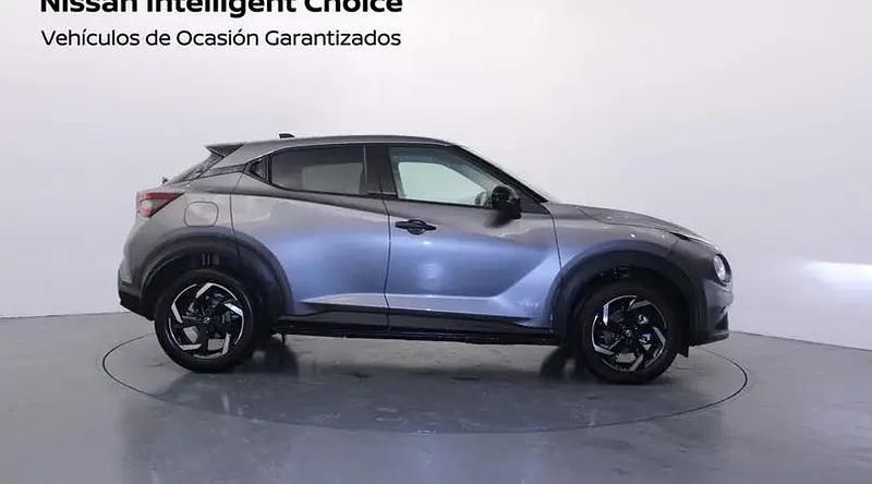Ny Nissan Juke Acenta 143 HK (105 kW) 2025 Grå SUV