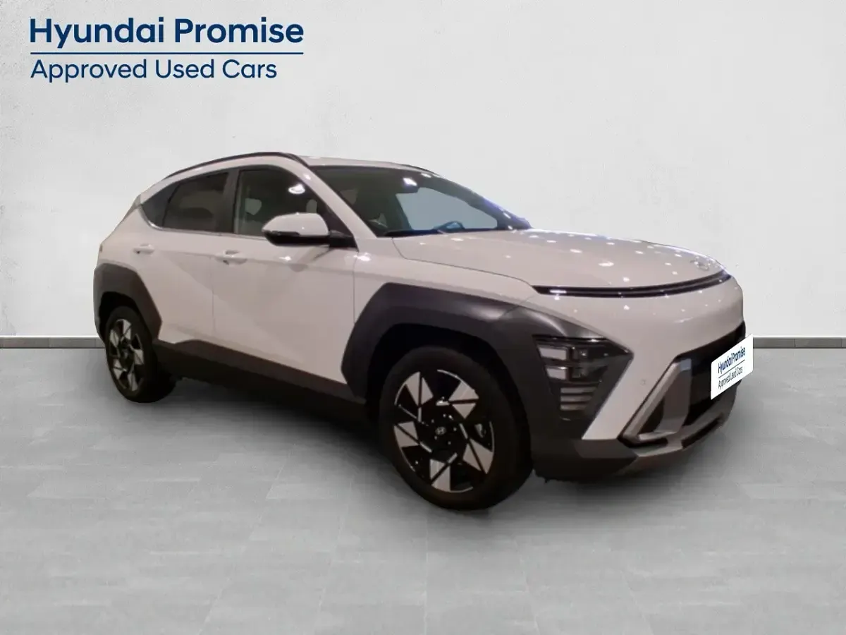 Usado Hyundai Kona 137 CV (100 kW) 2026 SUV