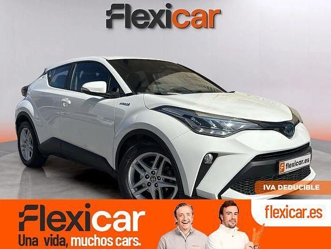 Blanco Usado 2021 Toyota C-HR Active SUV | 20.990 € (Precio justo) - Imagen 1/4