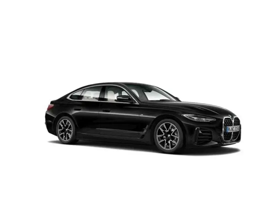 Usado BMW 420 Gran Coupé 184 CV (135 kW) 2022 Negro Coupe