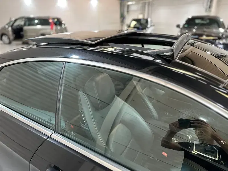 Usado Mercedes E350 Elegance 231 CV (169 kW) 2010 Negro Coupe