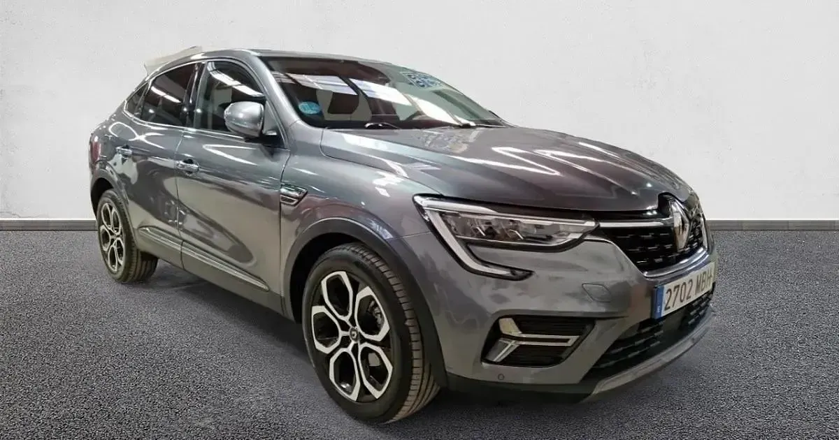 Usado Renault Arkana Zen 140 CV (102 kW) 2022 SUV