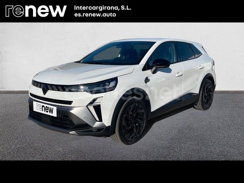 Blanco Usado 2024 Renault Symbioz Esprit Alpine SUV | 29.705 € (Buen precio) - Imagen 1/4