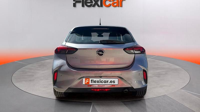 Usado Opel Corsa Edition 101 CV (74 kW) 2019 Gris Utilitario