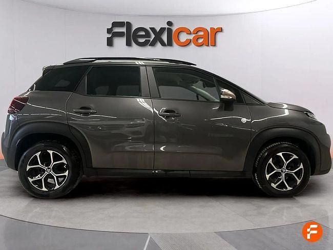 Usado Citroën C3 Aircross PureTech 110 CV (80 kW) 2023 Gris SUV