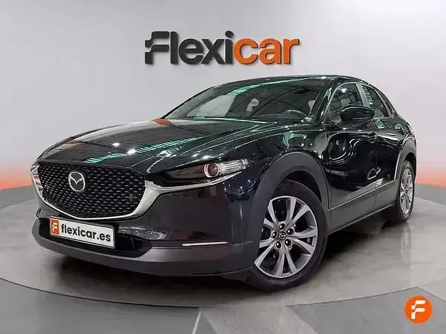 Usado Mazda CX-30 180 CV (132 kW) 2020 Negro SUV