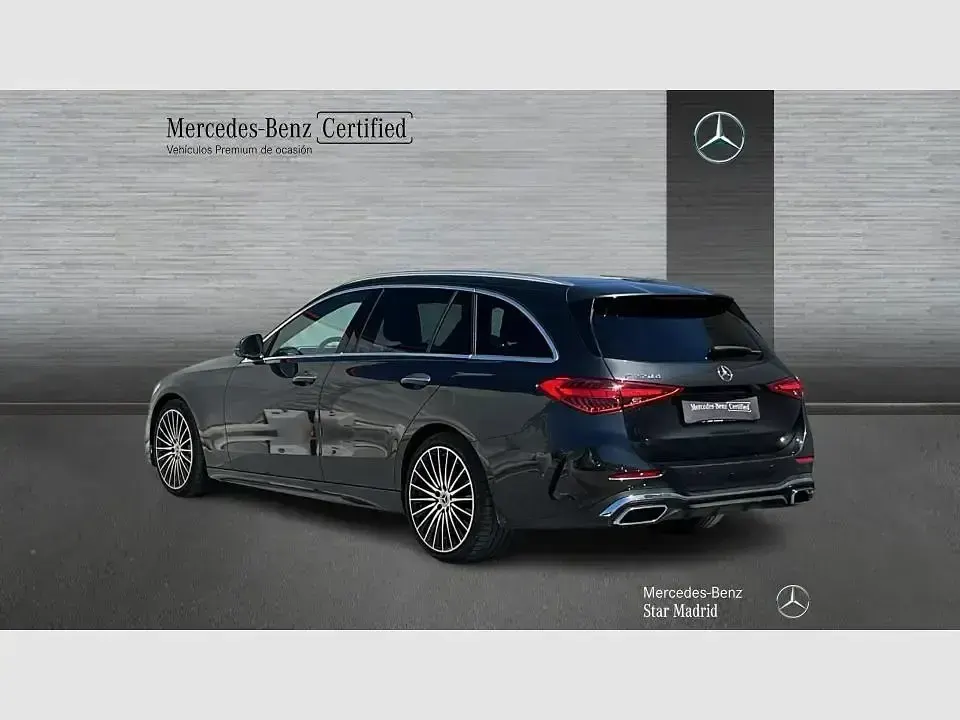Usado Mercedes C220 200 CV (147 kW) 2025 Otro Familiar