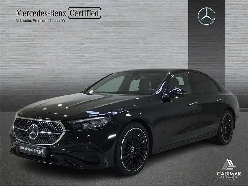 Usado Mercedes E220 197 CV (144 kW) 2025 Berlina
