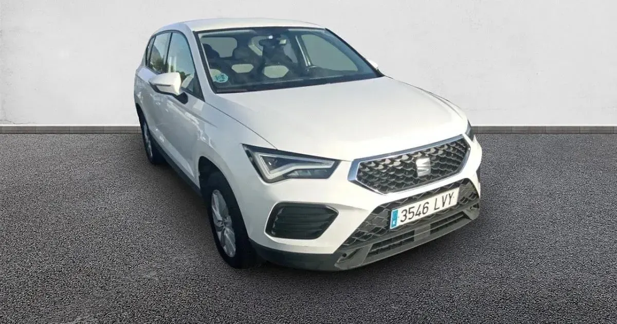 Usado Seat Ateca Reference 116 CV (85 kW) 2022 SUV