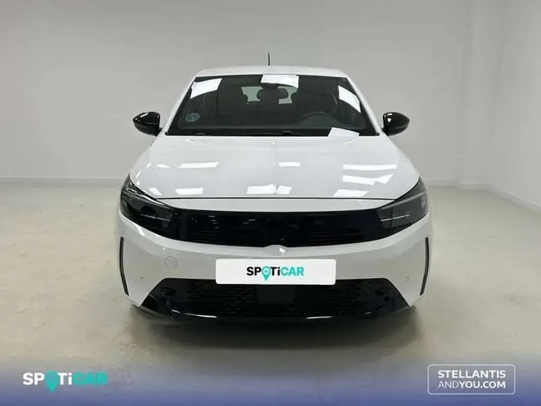 Usado Opel Corsa 101 CV (74 kW) 2023 Blanco Utilitario