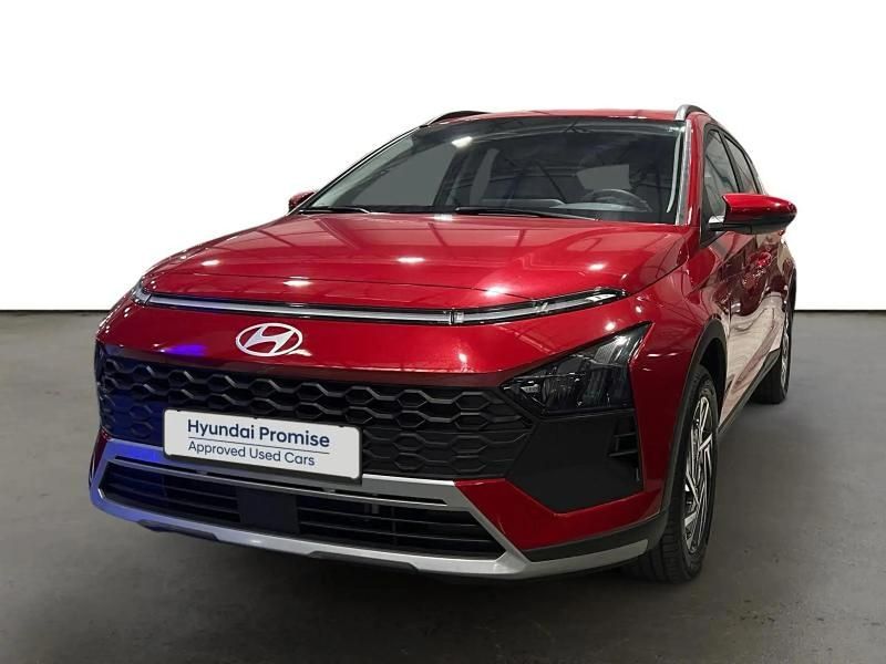 Granate Nuevo 2025 Hyundai Bayon SUV | 23.900 € (Un poco caro) - Imagen 1/4