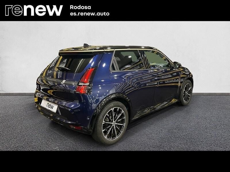 Usado Renault R5 Iconic 110 kW (150 CV) 2024 Azul Utilitario