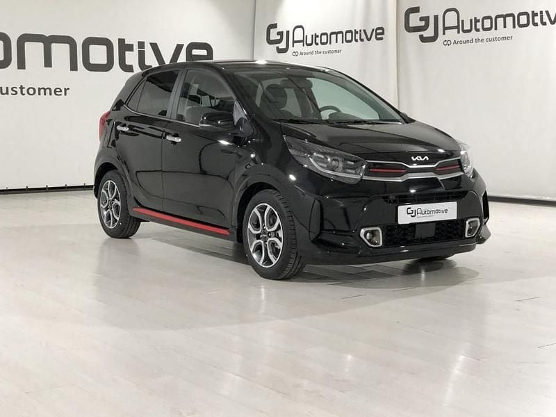 Nuevo Kia Picanto GT-Line 67 CV (49 kW) 2026 Otro Utilitario