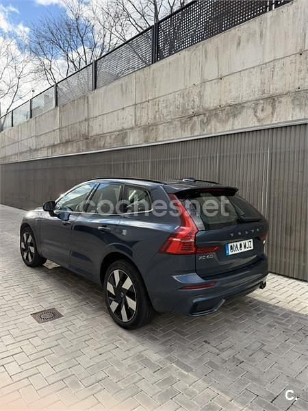 Usado Volvo XC60 Ultimate 350 CV (257 kW) 2023 Azul SUV