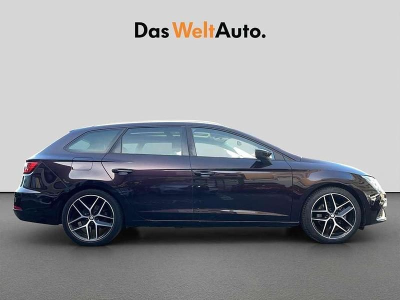 Usado Seat Leon ST FR 190 CV (139 kW) 2019 Burdeos Familiar