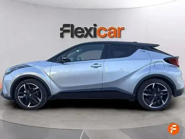 Usado Toyota C-HR Sport 184 CV (135 kW) 2022 Gris SUV