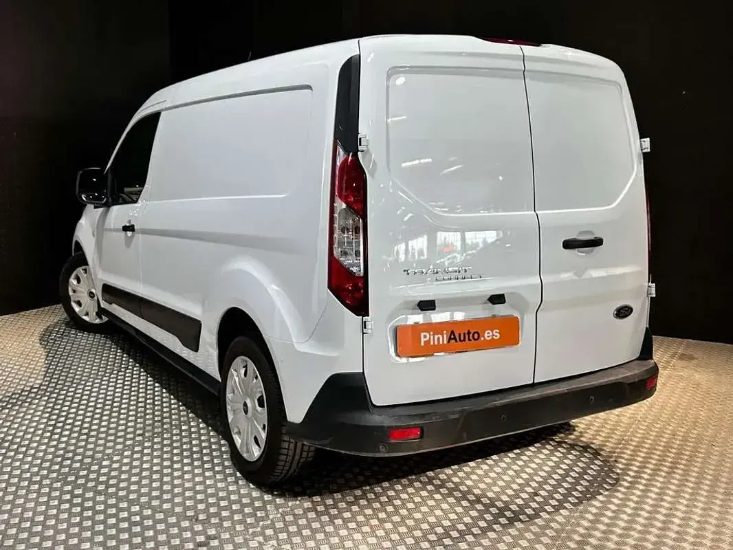 Usado Ford Transit Trend 99 CV (72 kW) 2019 Blanco Van