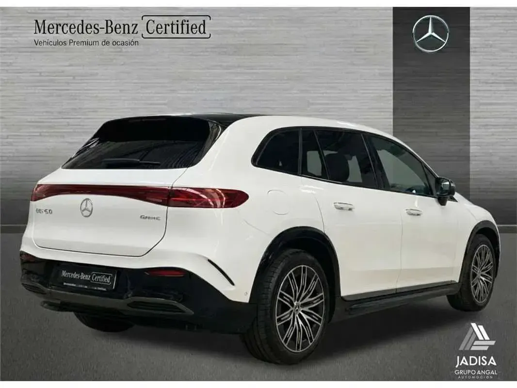 Usado Mercedes EQS450+ 264 kW (360 CV) 2023 SUV