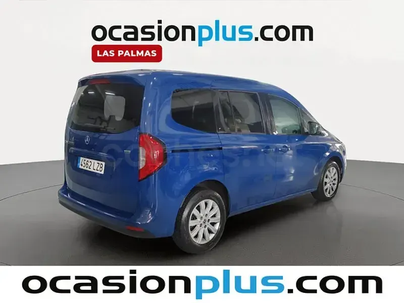 Usado Mercedes Citan 113 131 CV (96 kW) 2022 Azul Monovolumen