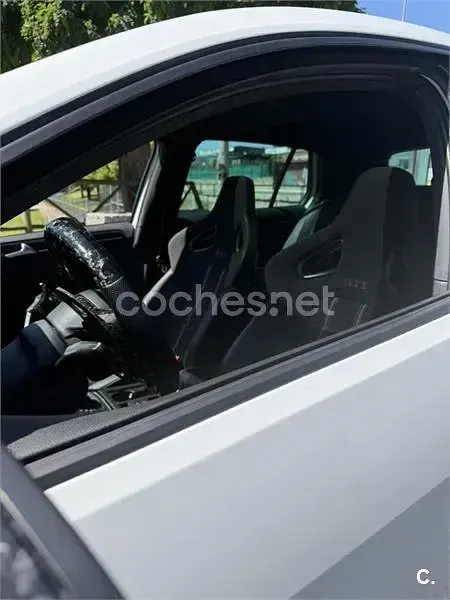 Usado VW Golf VII GTI Clubsport 265 CV (194 kW) 2016 Blanco Berlina