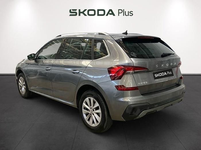 Gris Usado 2024 Skoda Kamiq Selection SUV | 19.490 € (Buen precio) - Imagen 1/4
