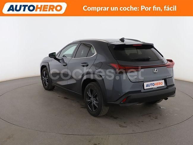 Usado Lexus UX Business Edition 184 CV (135 kW) 2023 Gris / plata SUV