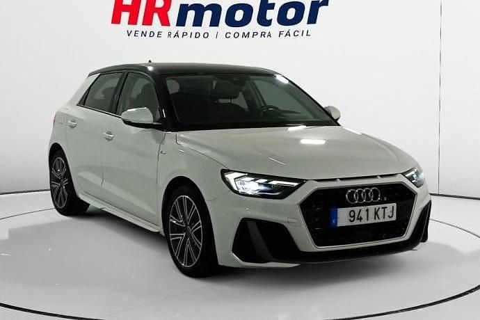 Usado 2019 Audi A1 S-Line Utilitario | 17.690 € (Precio justo) - Imagen 1/4