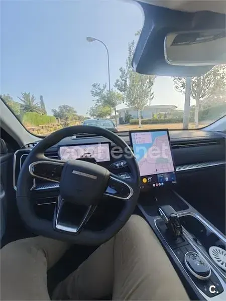 Usado Jaecoo 7 147 CV (108 kW) 2024 Azul SUV