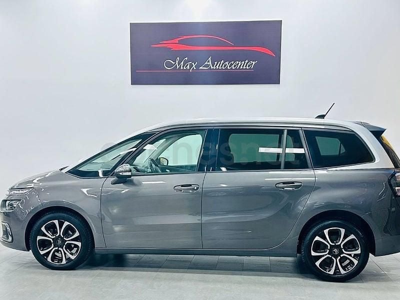 Usado Citroën C4 SpaceTourer Origins 131 CV (96 kW) 2020 Gris / plata Monovolumen