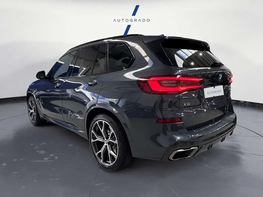 Usado BMW X5 Comfort Edition 400 CV (294 kW) 2020 Gris SUV