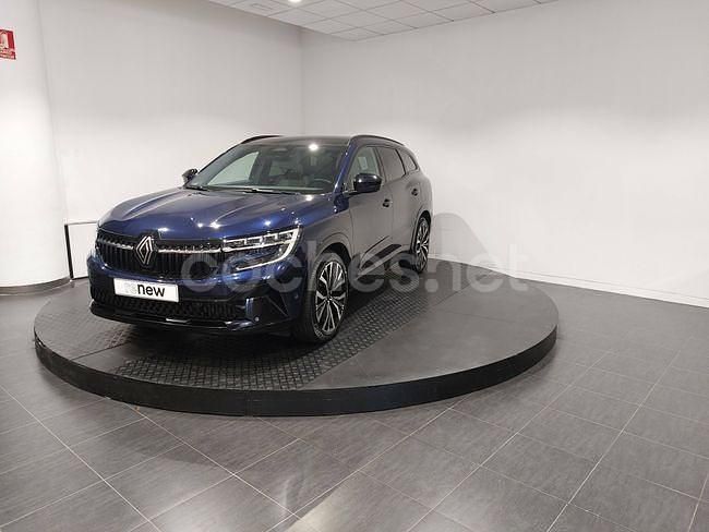 Usado Renault Espace Iconic 200 CV (147 kW) 2023 Azul SUV