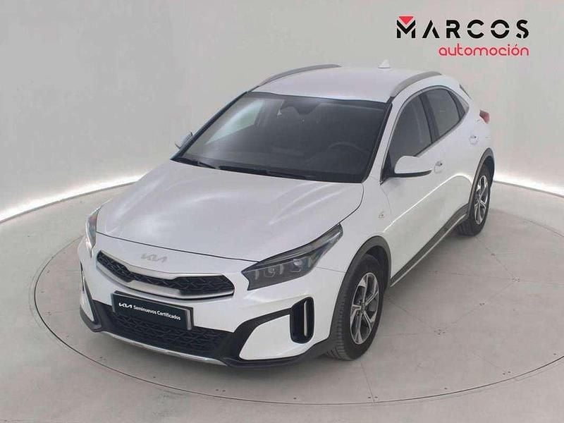 Blanco Usado 2024 Kia XCeed SUV | 19.500 € (Precio justo) - Imagen 1/4