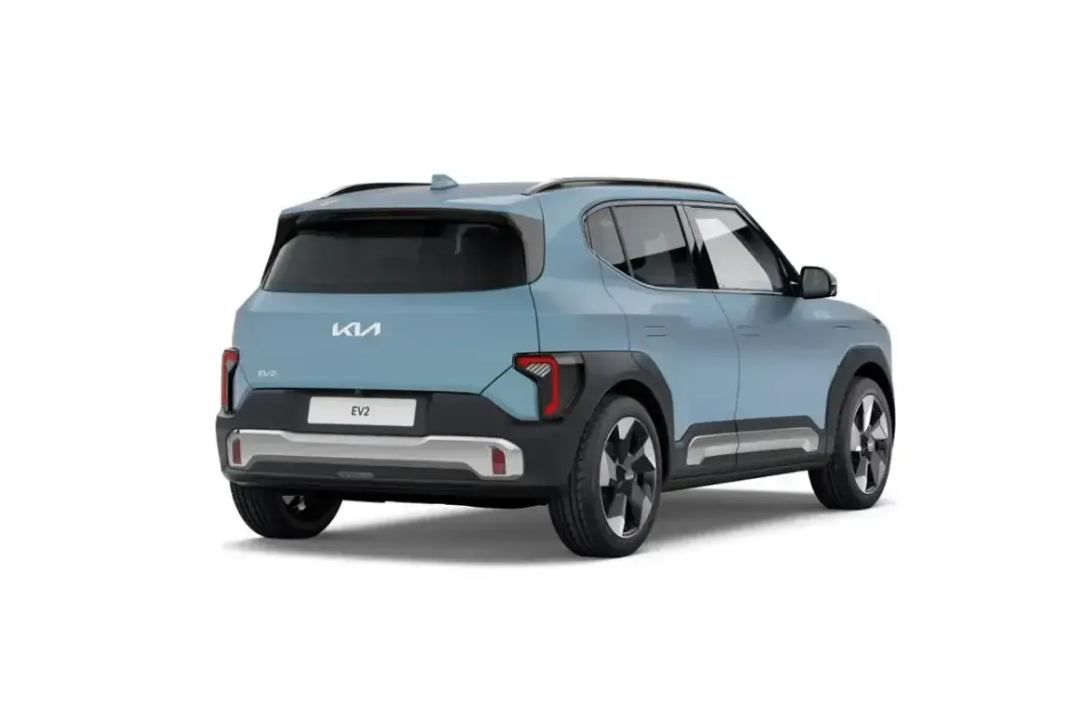 Nuevo Kia EV2 Earth 107 kW (146 CV) 2026 Azul SUV
