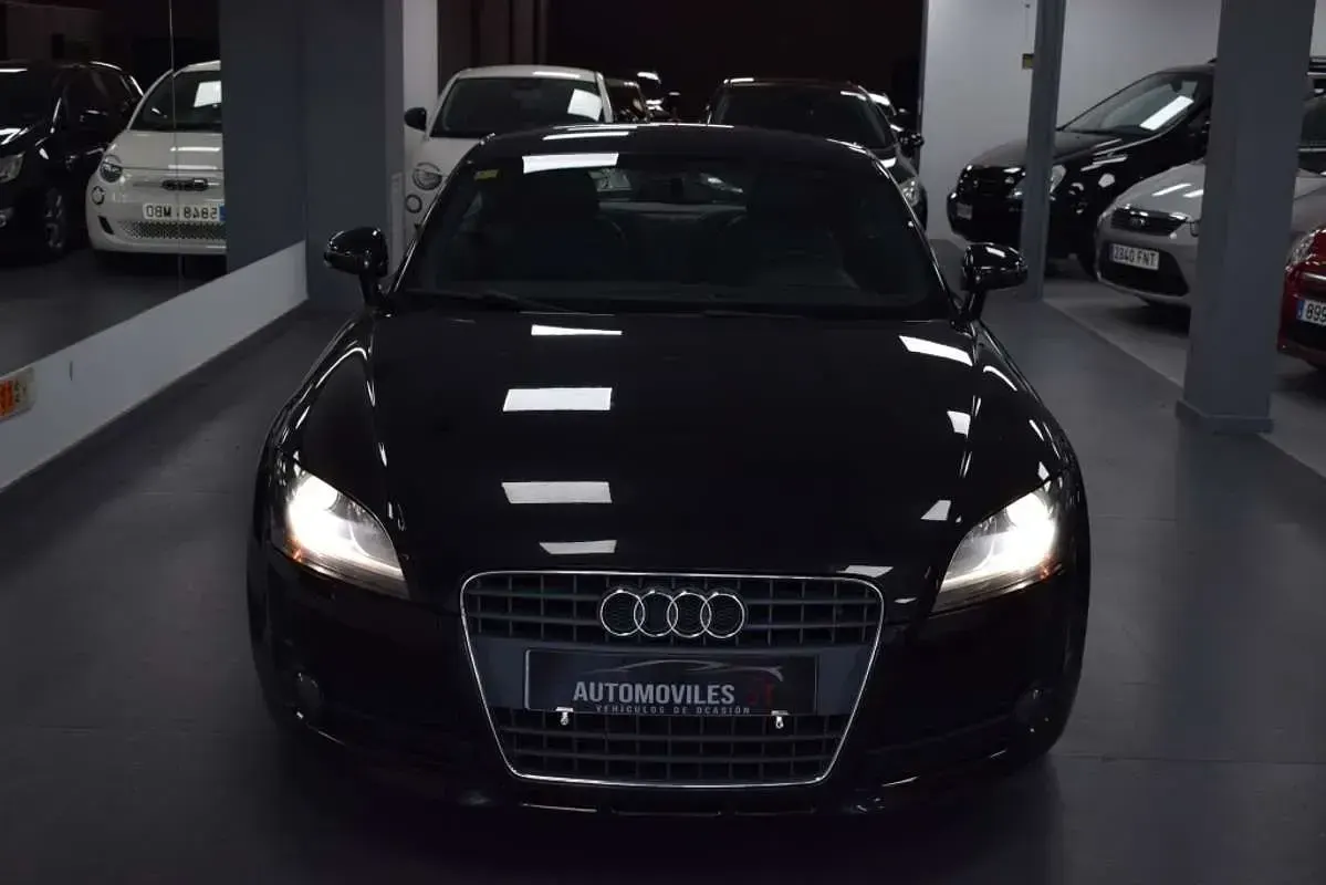 Usado Audi TT S-line plus 200 CV (147 kW) 2008 Coupe