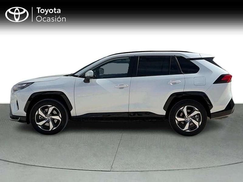 Usado Toyota RAV4 Hybrid Advance 310 CV (228 kW) 2025 Blanco SUV