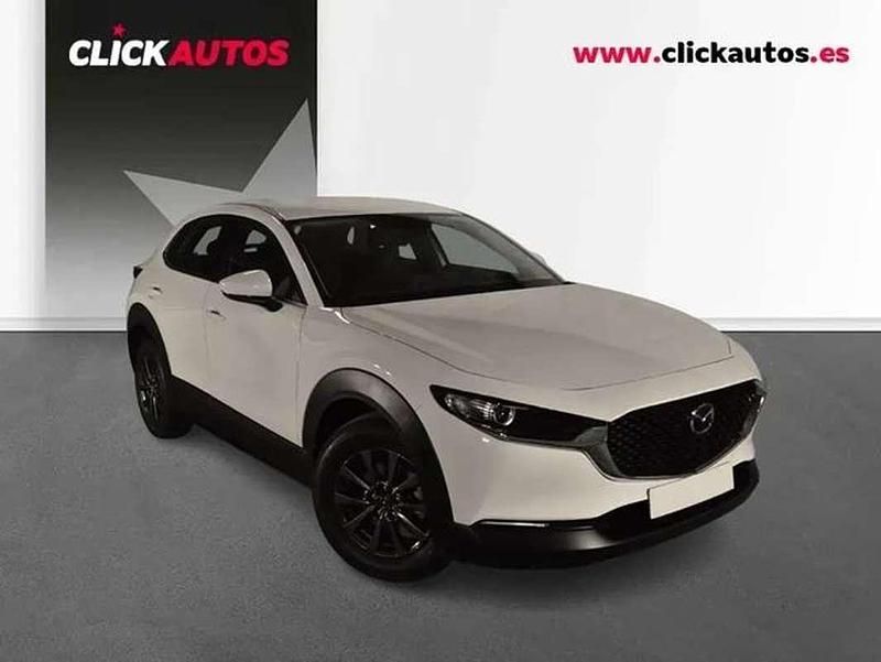 Usado Mazda CX-30 Prime-Line 141 CV (103 kW) 2025 Blanco SUV
