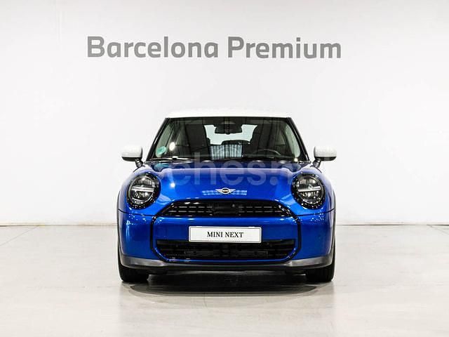 Usado Mini Cooper 114 kW (156 CV) 2025 Azul Utilitario
