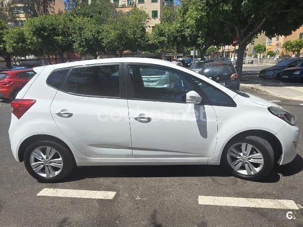 Blanco Usado 2013 Hyundai ix20 Monovolumen | 10.500 € (Caro) - Imagen 1/4