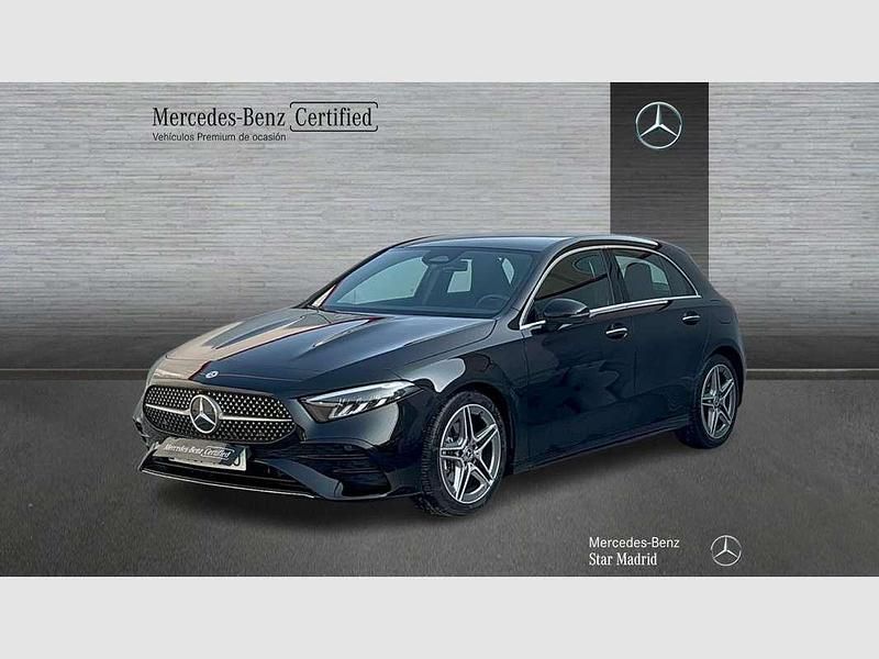 Usado 2024 Mercedes A180 Berlina | 31.490 € (Precio justo) - Imagen 1/4